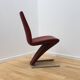 Suite de 3 fauteuils Rofl Benz 7800