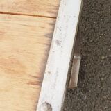 Industrial coffee table