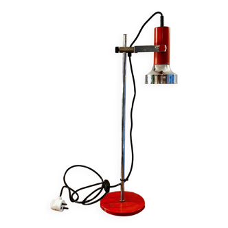 Lampe spot année 70