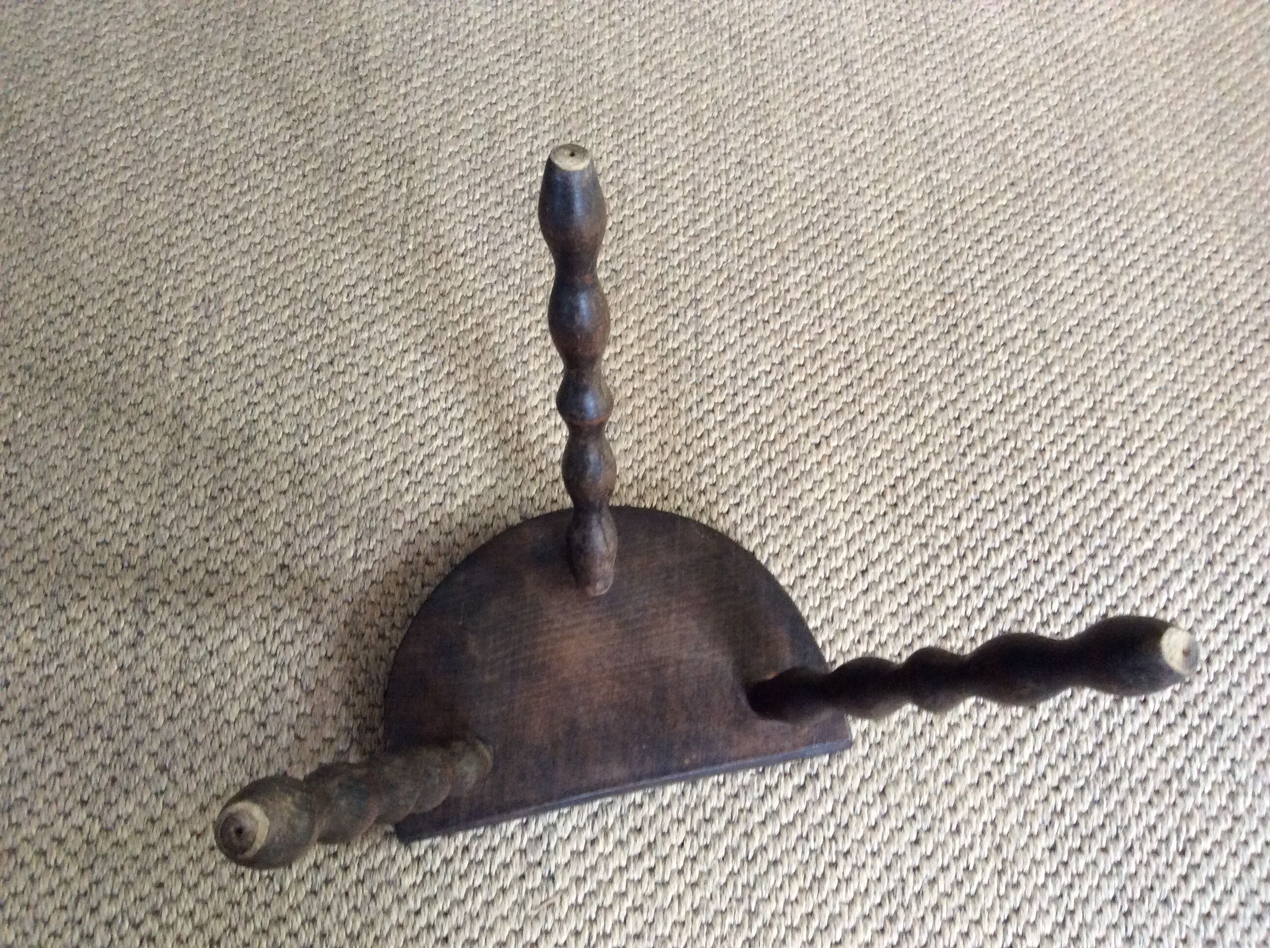 Tabouret de Vacher