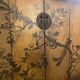Buffet asiatique vintage