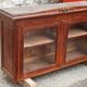 Vaisselier / vitrine / haut de buffet vitres biseautées