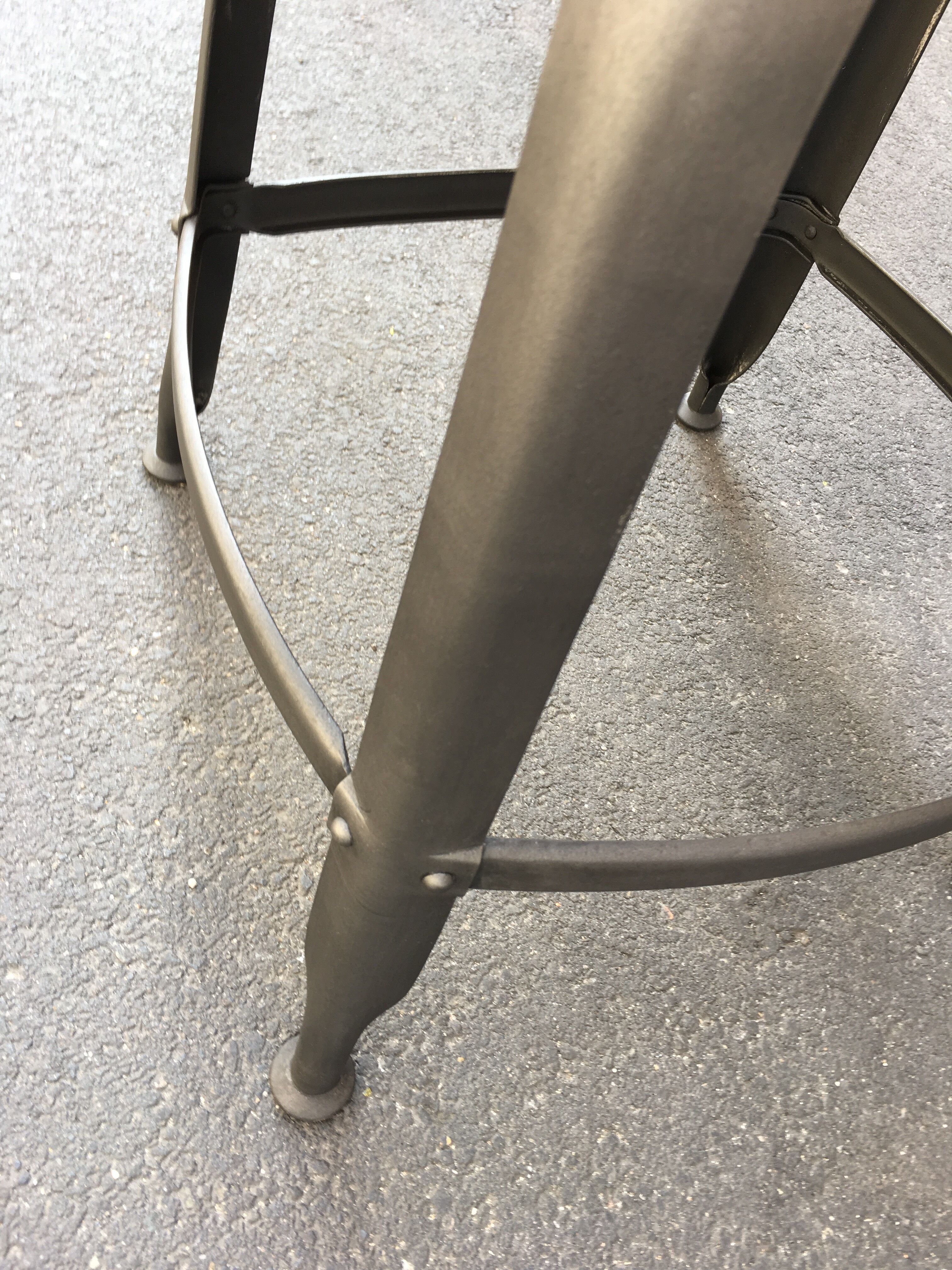 Industrial stool 1900