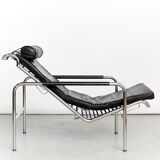 Gabriele Mucchi model Genni armchair & ottomane for Zanotta