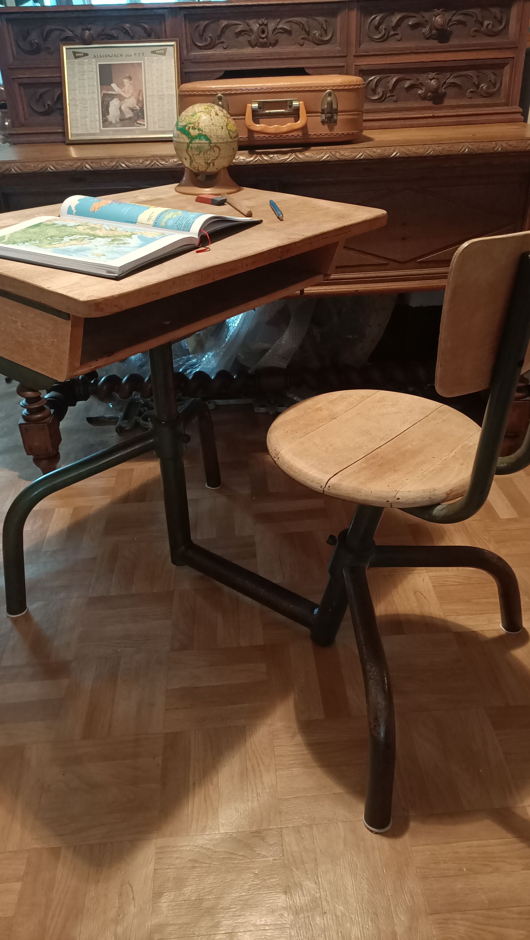 School office year 50