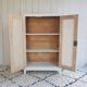 Meuble buffet/bibliothèque rénové