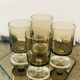 Verres à pieds lot de 5