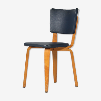 1950s Cor Alons side chair for De Boer Gouda, Netherlands