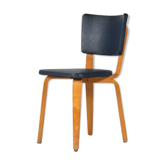 1950s Cor Alons side chair for De Boer Gouda, Netherlands