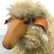 Wool Sheep Sculpture by Hanns-peter Krafft for Meier, 1970s