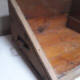 Fir window to install, XIX°