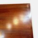Large double-sided modernist sideboard in oak – 250 cm