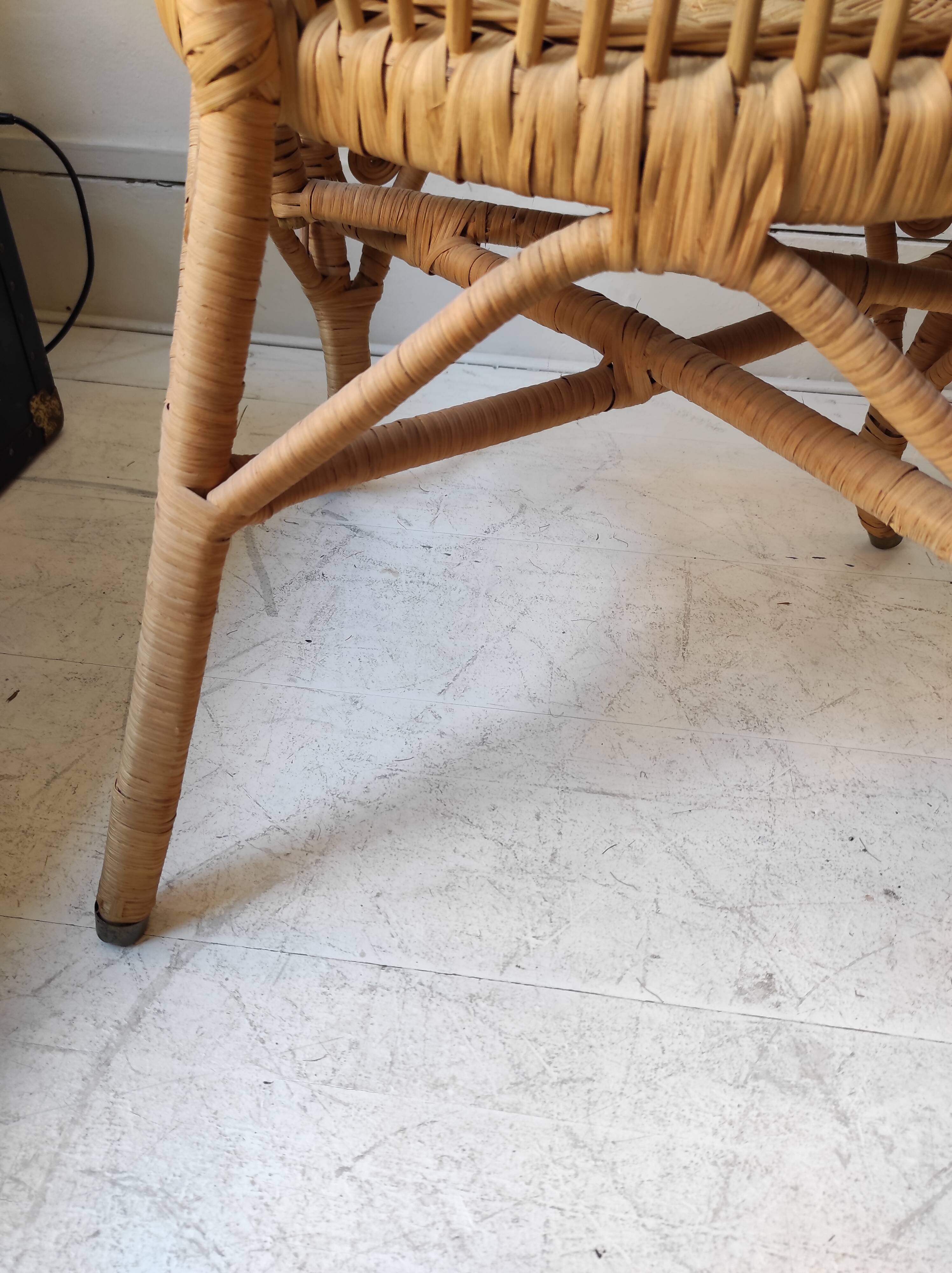 Fauteuil Peacock