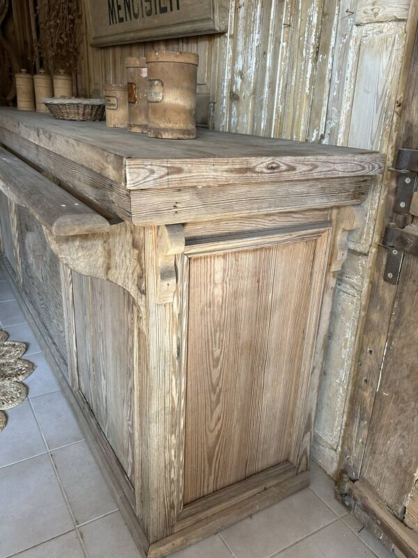 Ancien comptoir de commerce