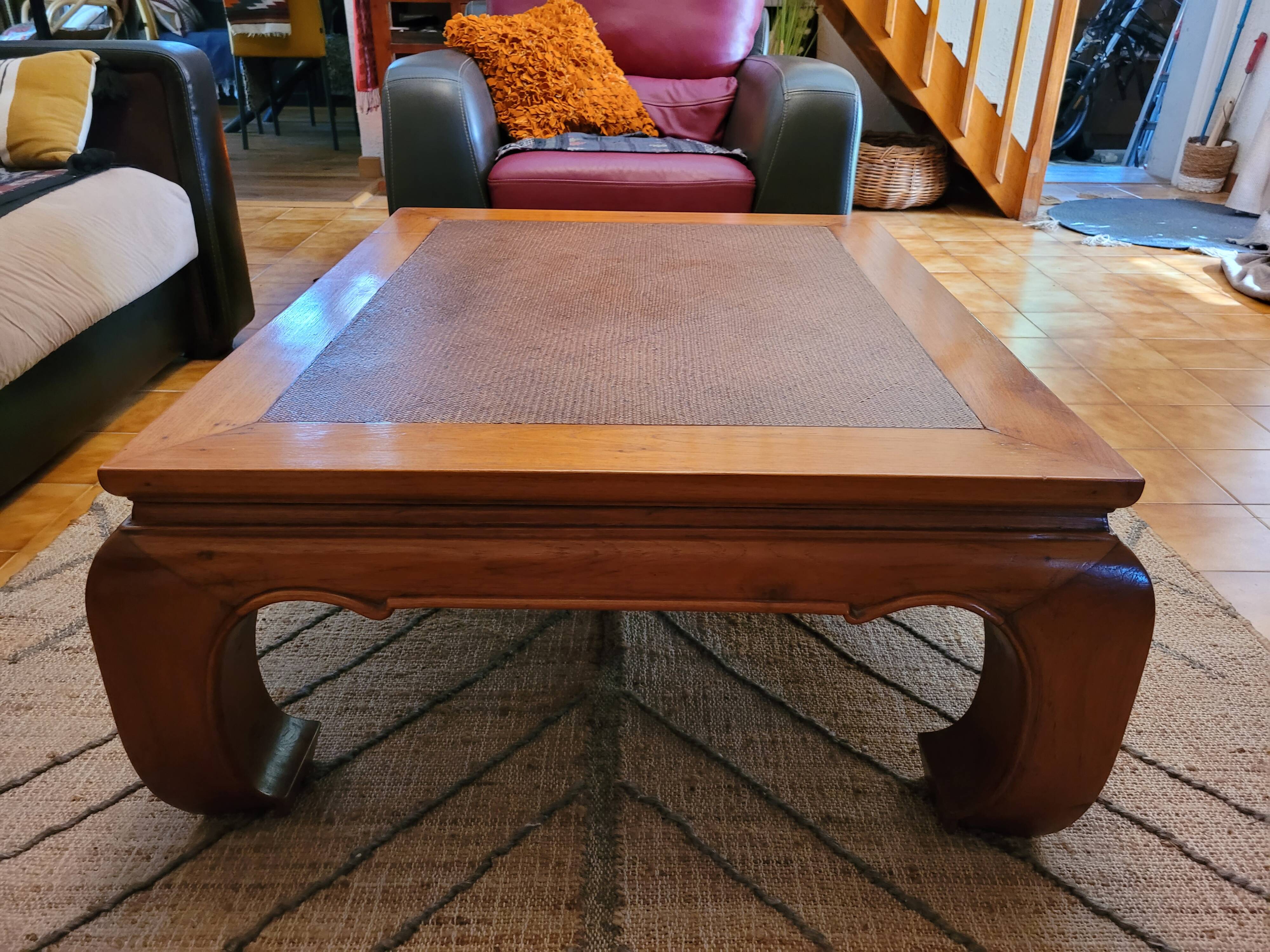 Coffee table for the living room