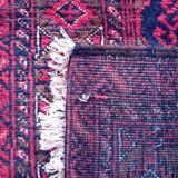 Handmade Persian Beluch rug 180x100cm