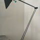 Post-Modern articulated lamp in Memphis style from the 1980s.