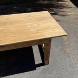 XXL 5 meter pine farmhouse table