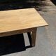 XXL 5 meter pine farmhouse table