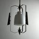 Vintage pendant lamp by Stilnovo, Italy, 1950s.