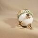 Egg jewelry box
