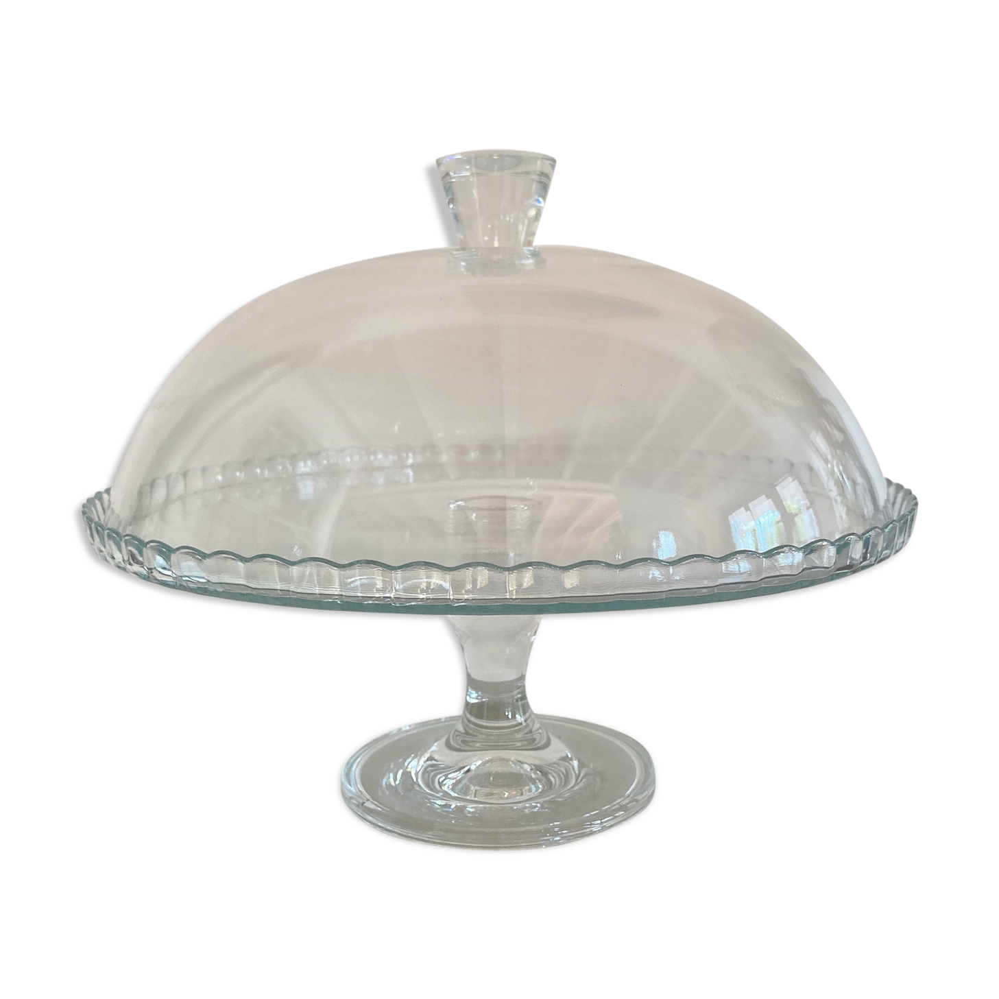 Cloche à gâteaux
