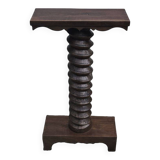 Large press screw column