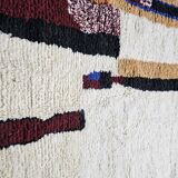 Tapis berbère artisanal Maroc 3 x 2 m