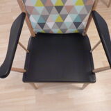 Paire de fauteuils vintage Baumann