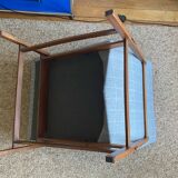 Fauteuil vintage esprit scandinave