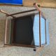 Vintage armchair with a Scandinavian spirit