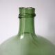 Demijohn green 20 liters