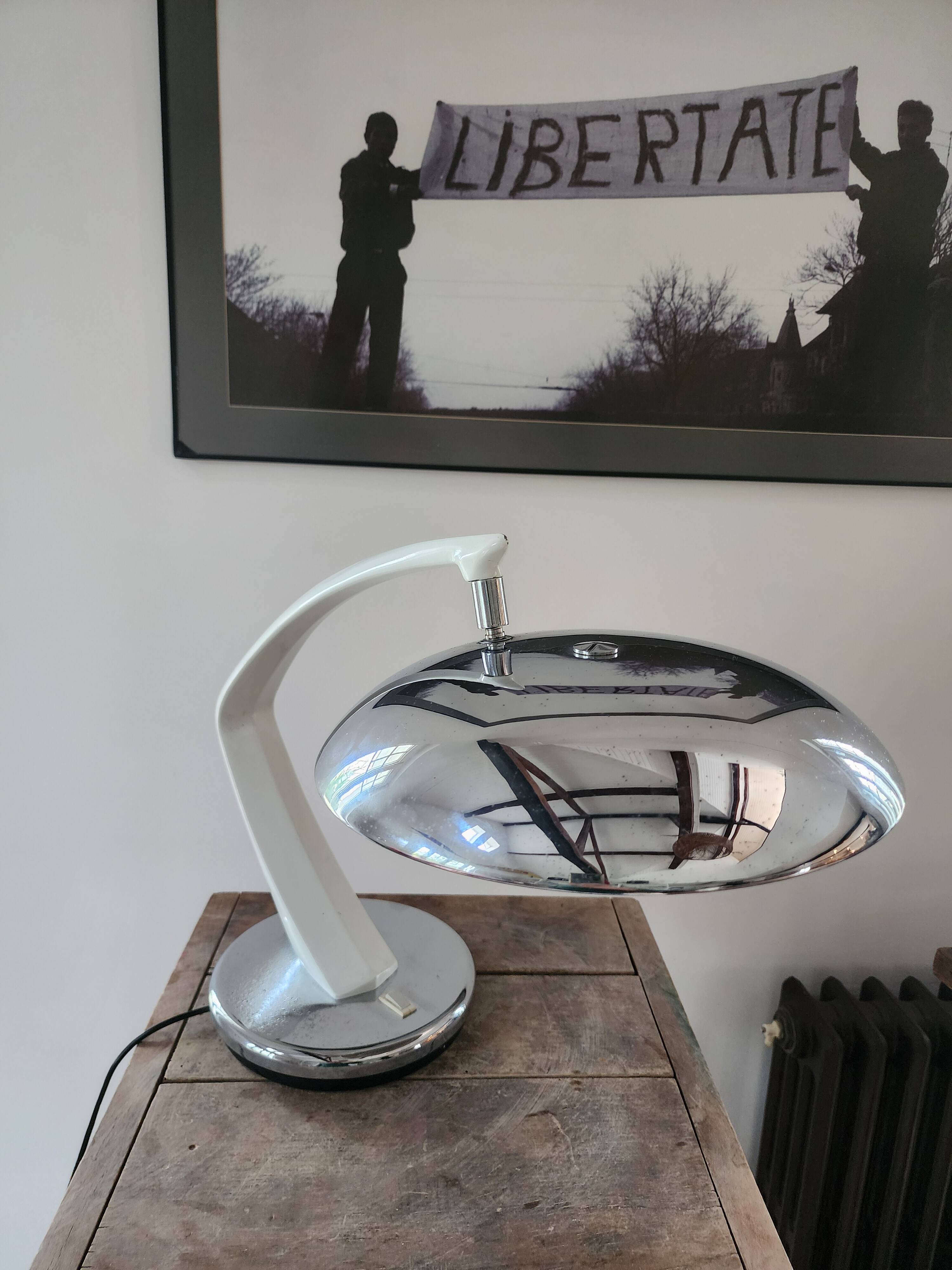 Fase Boomrang lamp model 64