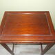 Desserte wood varnished