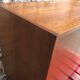 Vintage sideboard feet compass 1960's