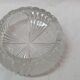 Bohemian crystal ashtray, Poland 1980