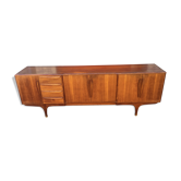 Teak enfilade by Furniture TV Paris