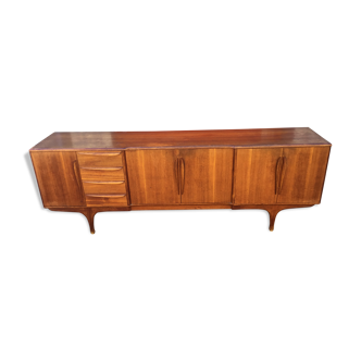 Teak enfilade by Furniture TV Paris