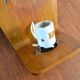 NX 41 Louis Kalff wall lamp for Philips teak from the 50s