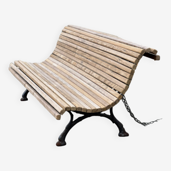 Banc de jardin