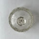 Art Deco glass bell