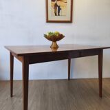 Vintage dining table from the 1970s