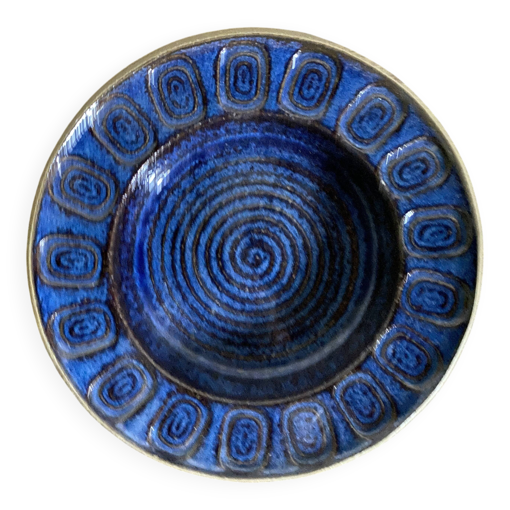 Danish ceramic bowl from Soholm