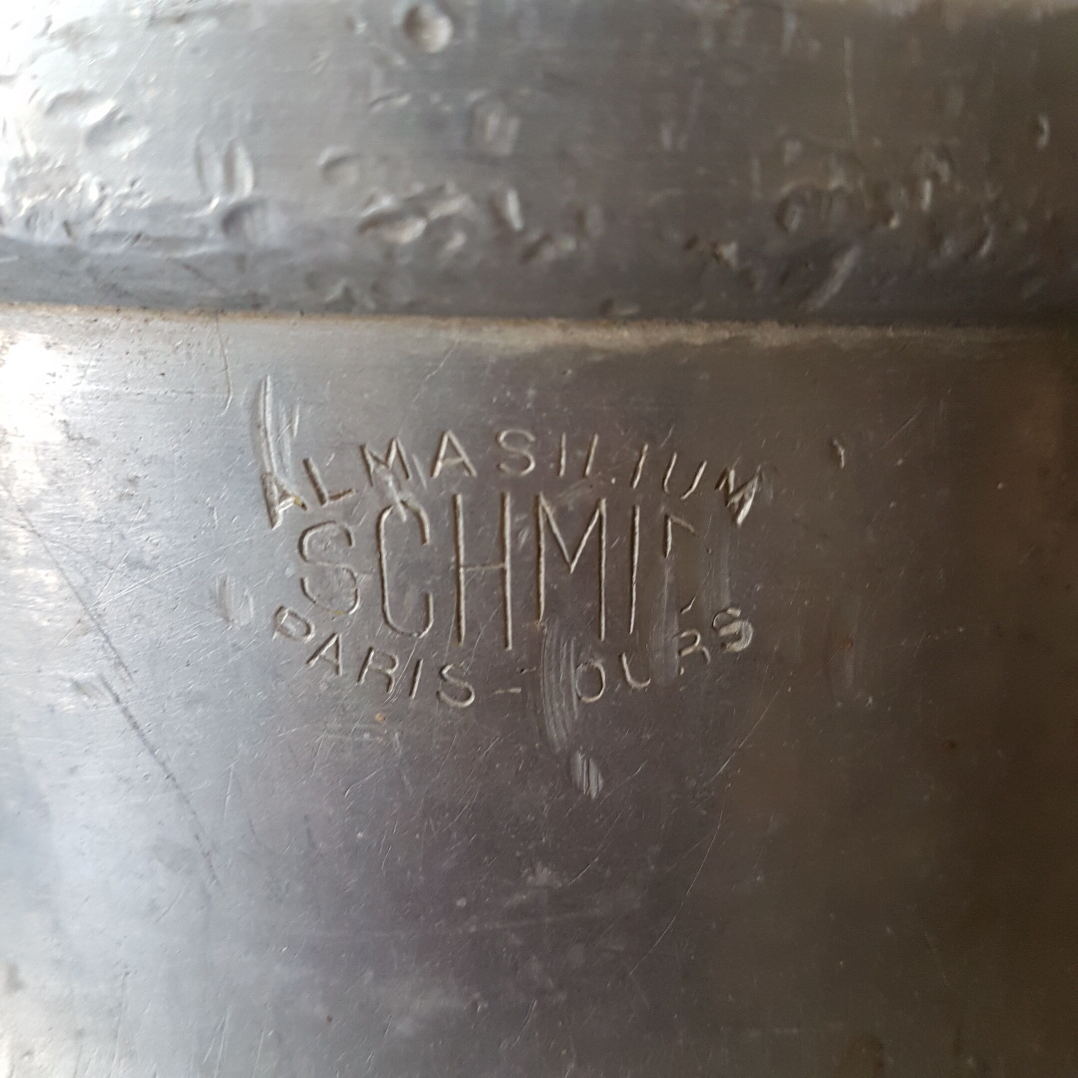 Alma Japy vintage milk pot Alma Japy