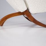 Fauteuil Congo Theo Ruth