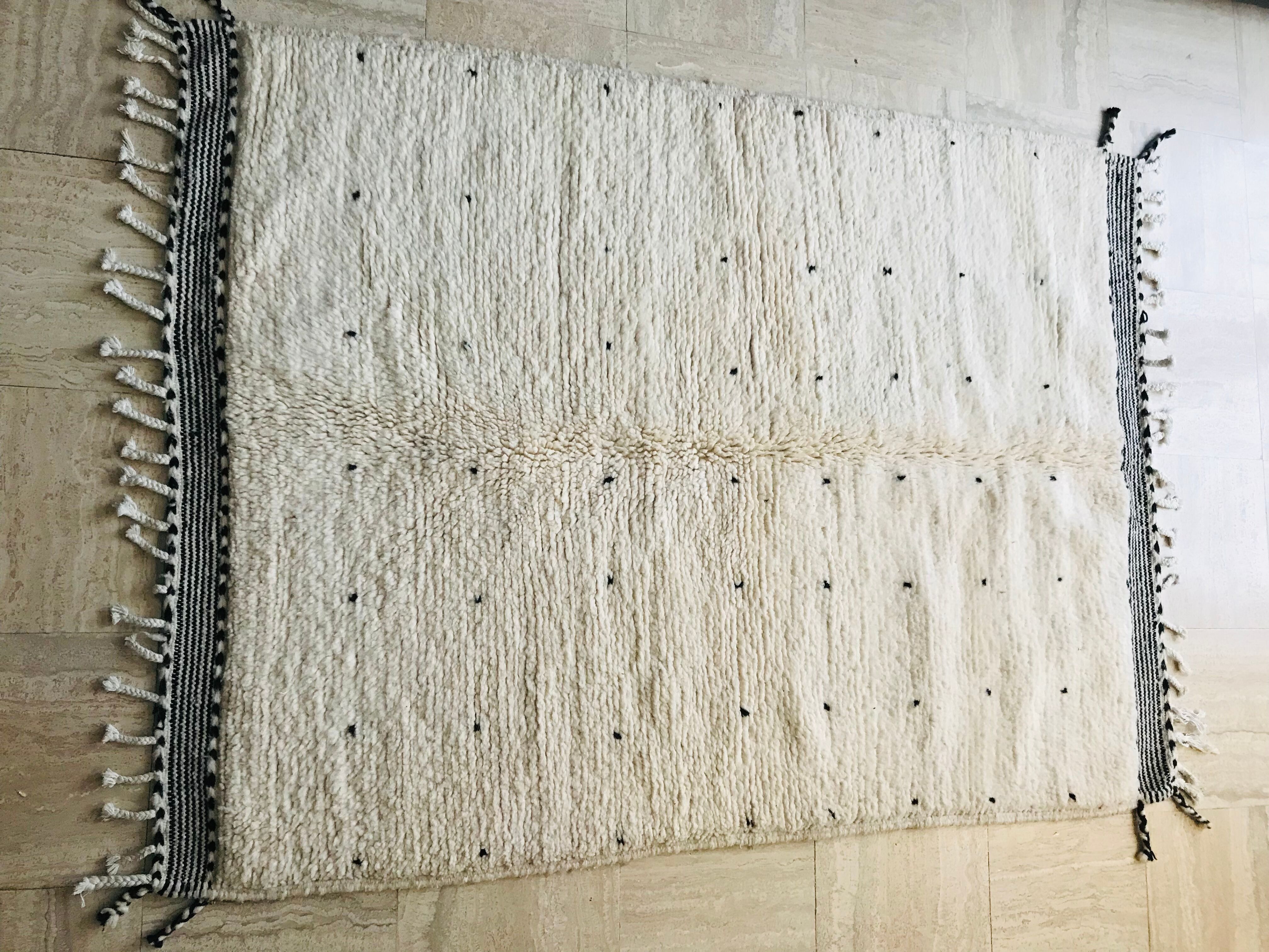 Carpet Beniouarin 100 wool