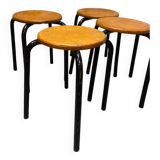Set of 4 Stools