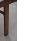 Rosewood mid century colonial modern coffee table, 1960s