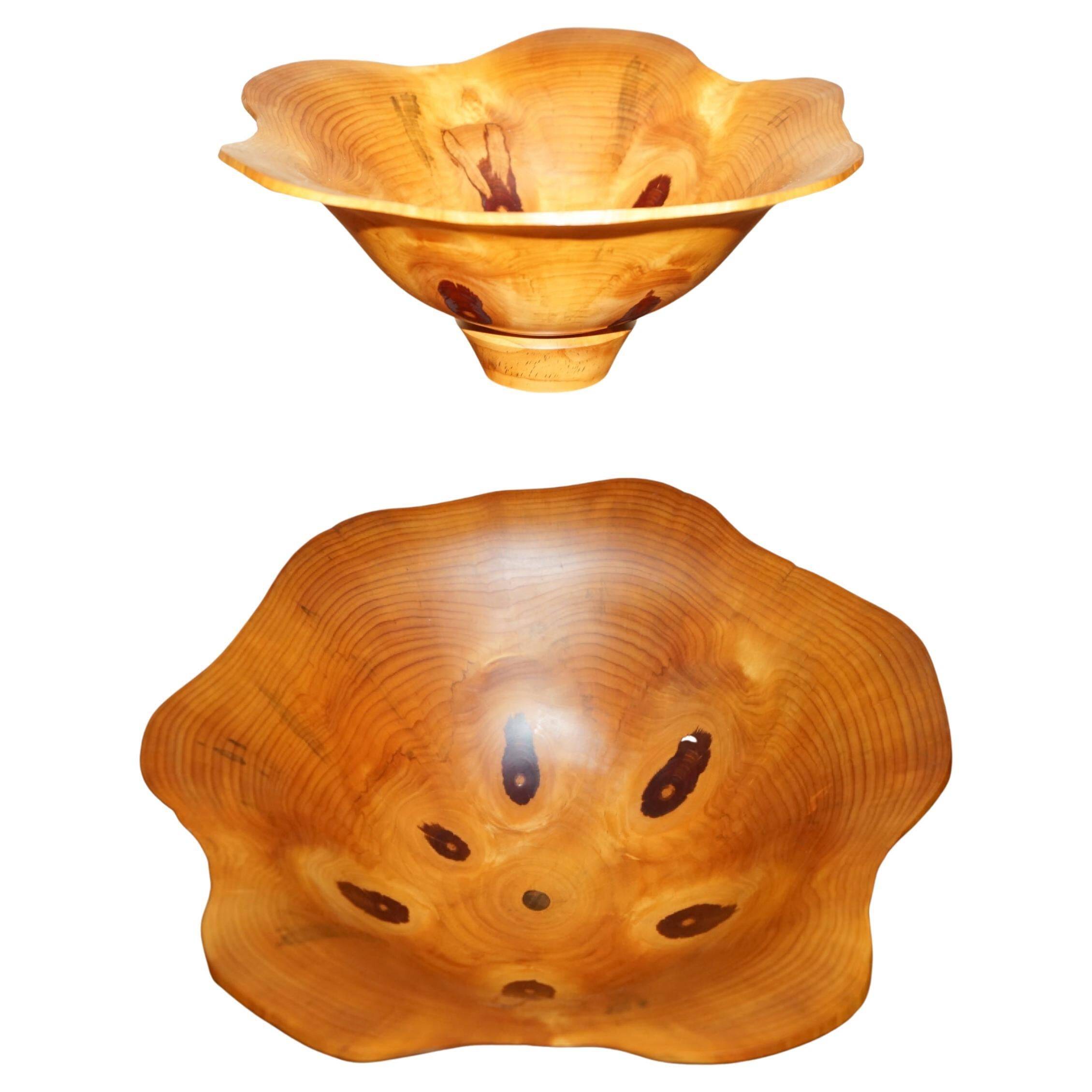 Super wooden ball Monkey Puzzle by Gregory Jervis Moreton