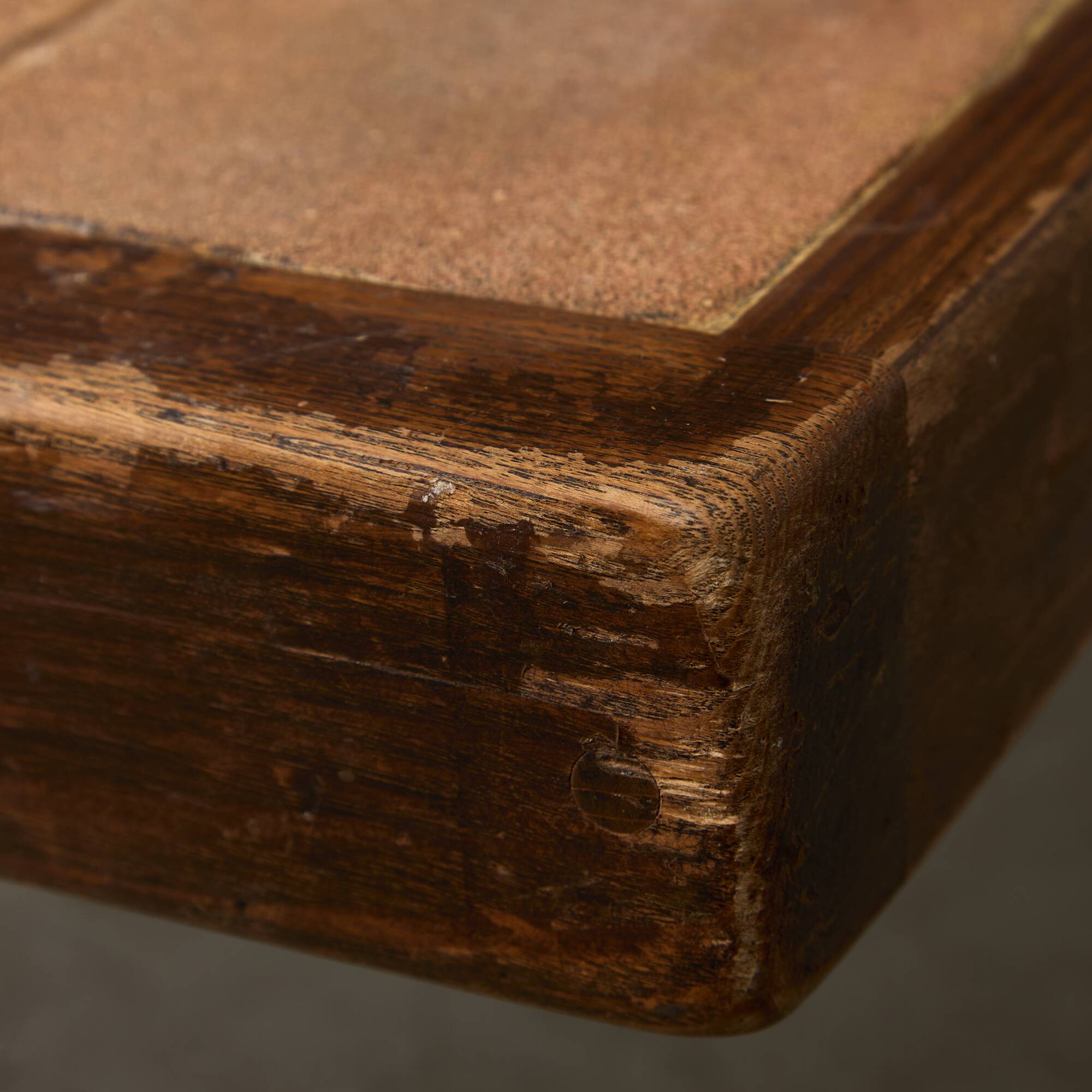 Barrois Ceramic Top Coffee Table in Angle